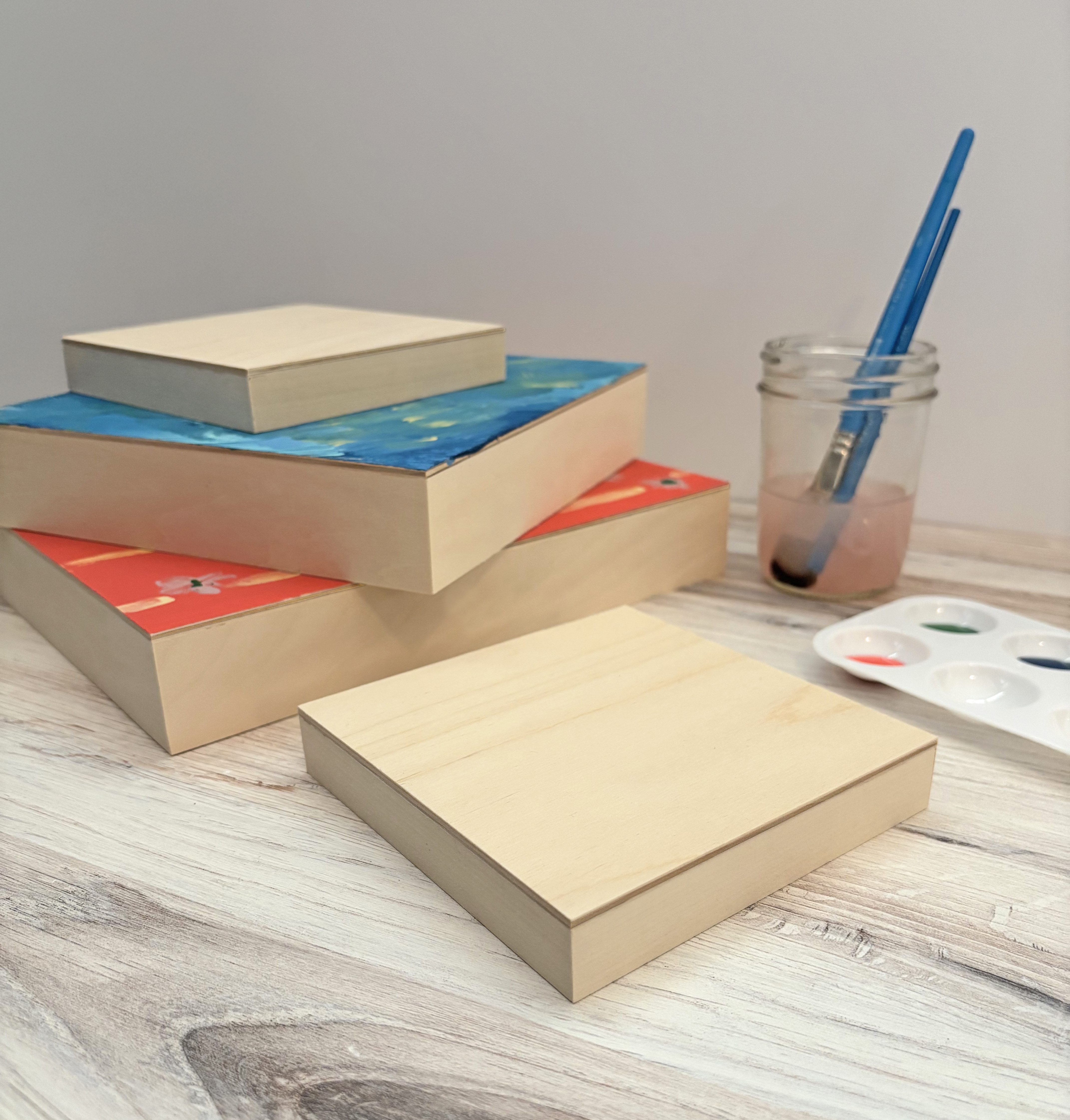 New! Woodpanel